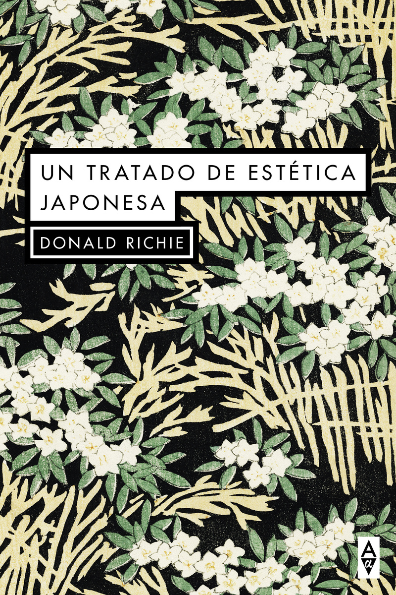 Un tratado de estética japonesa, Donald Richie