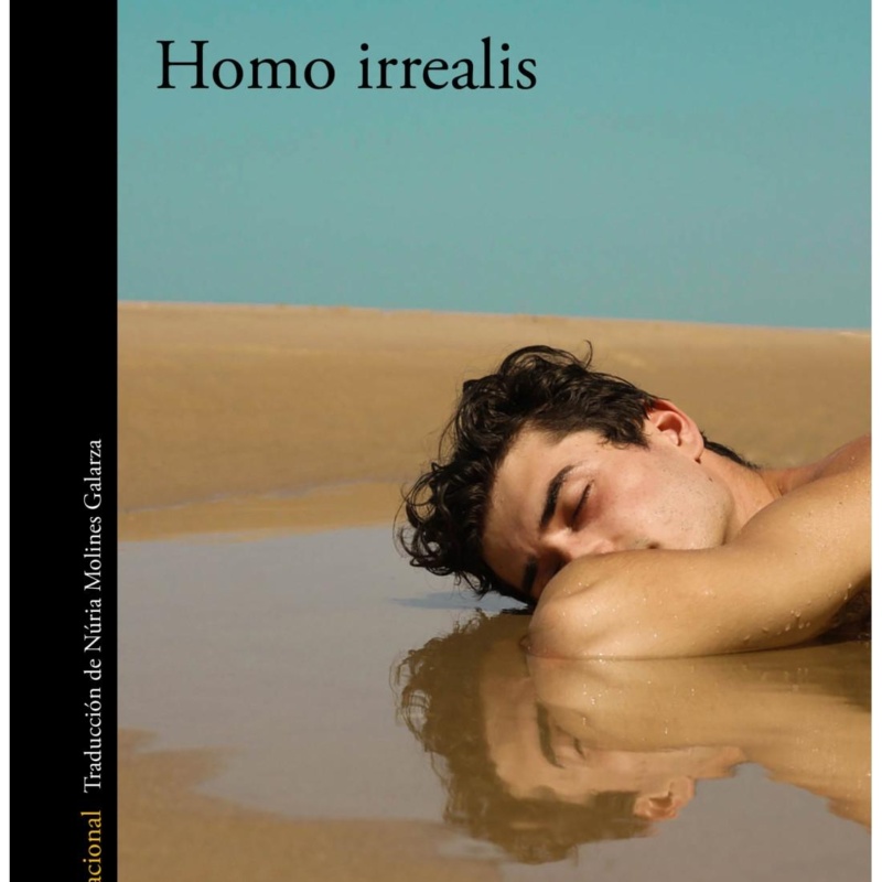 Homo irrealis, André Aciman