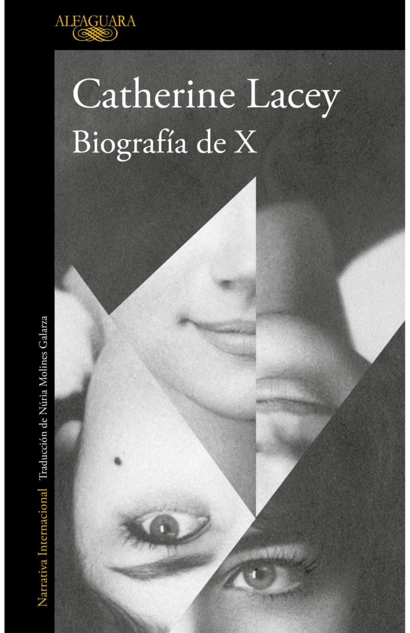 Biografía de X, Catherine Lacey