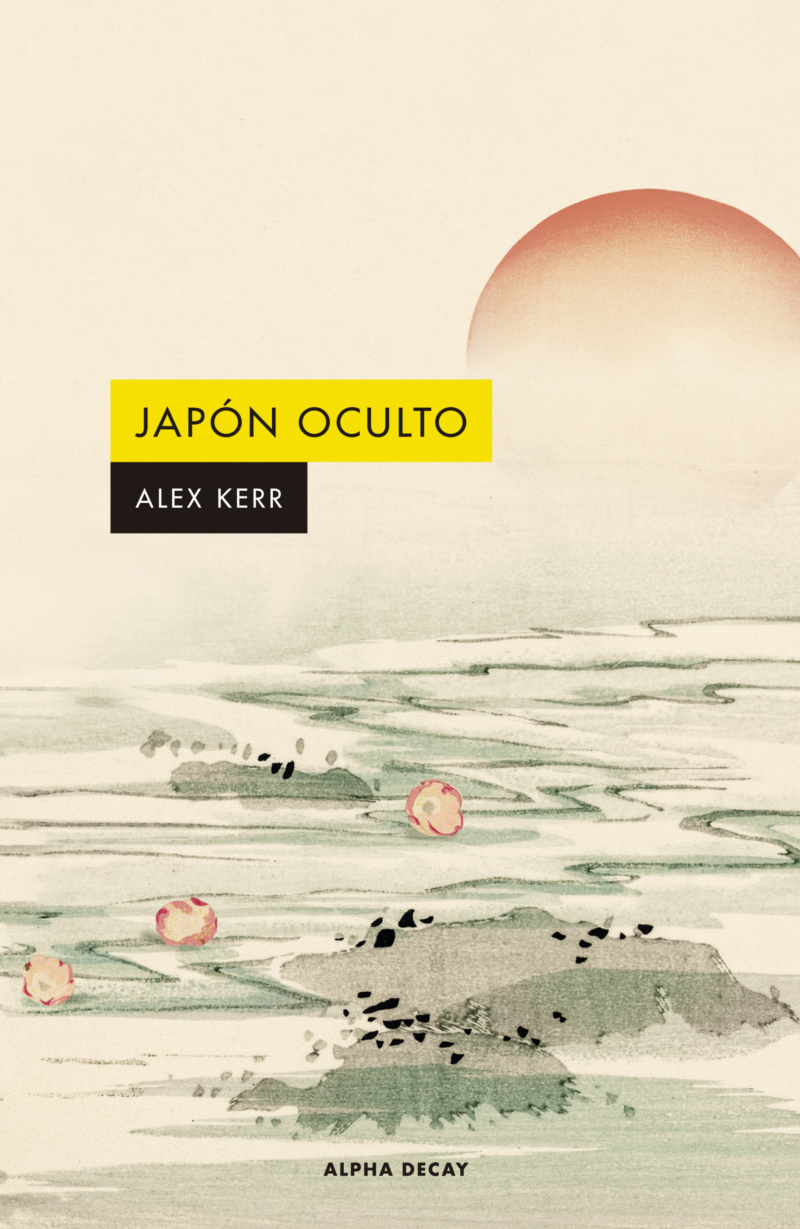 Japón oculto, Alex Kerr