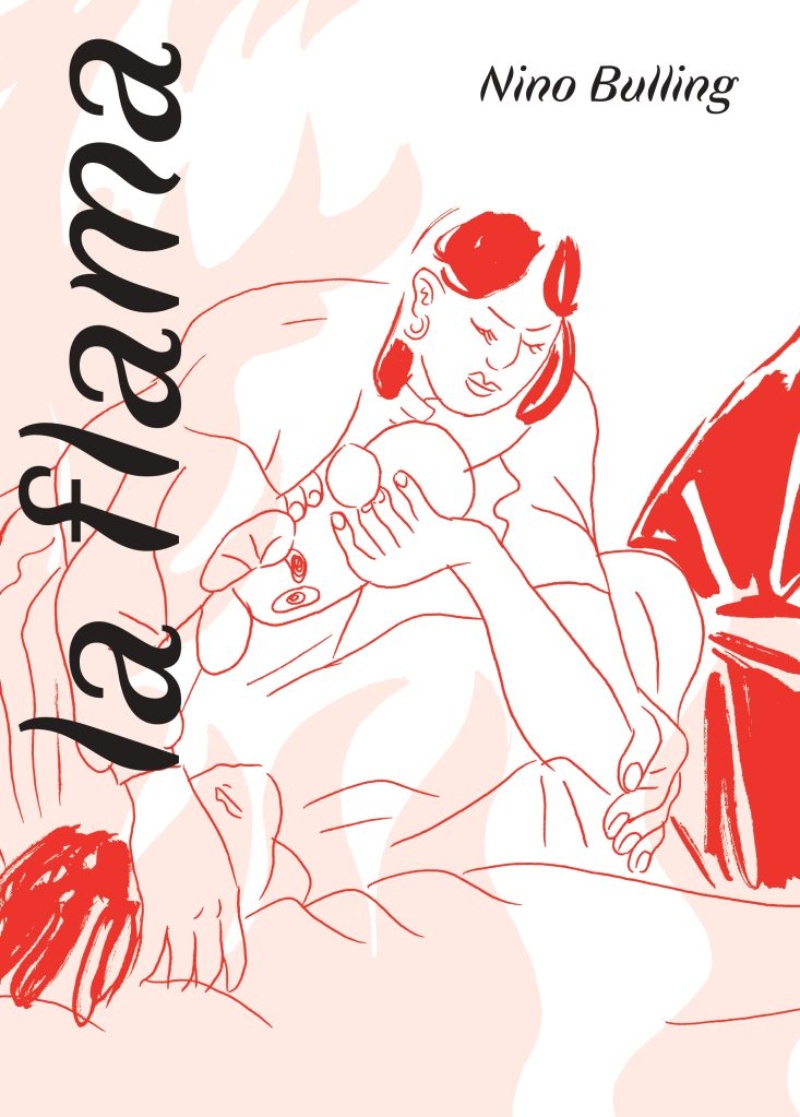 La flama, Nino Bulling