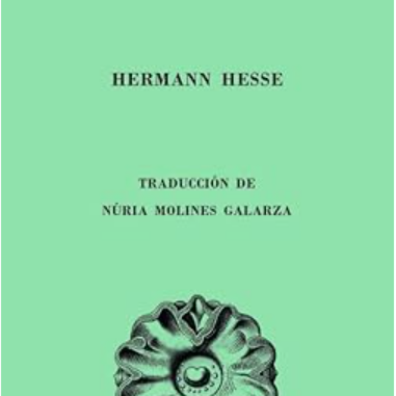 Viaje al Oriente, Hermann Hesse
