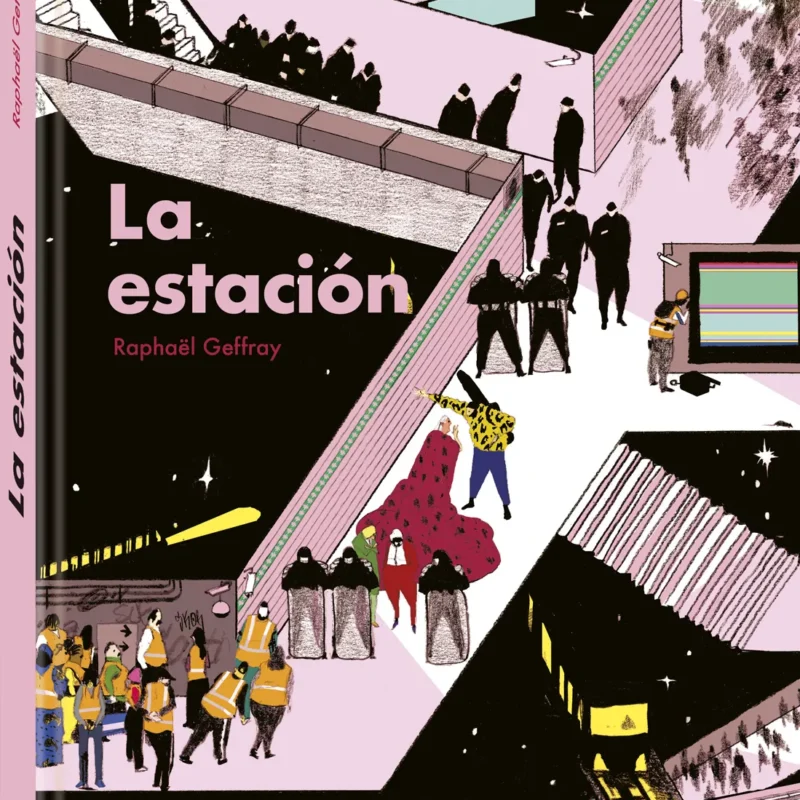 La estación, Raphaël