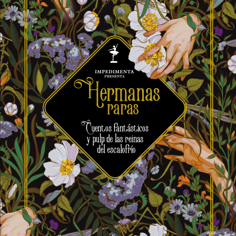 Hermanas raras: cuentos fantásticos y pulp de las reinas del escalofrío