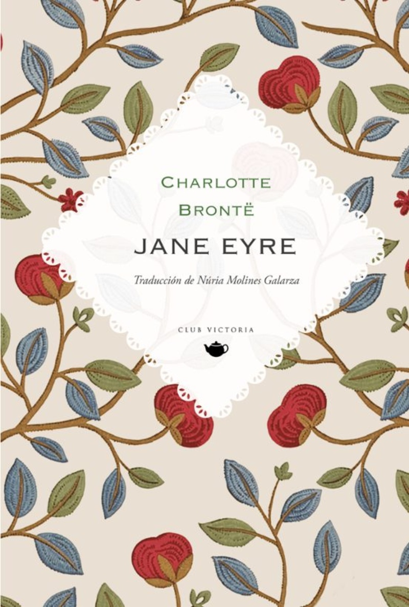 Jane Eyre, Charlotte Brontë