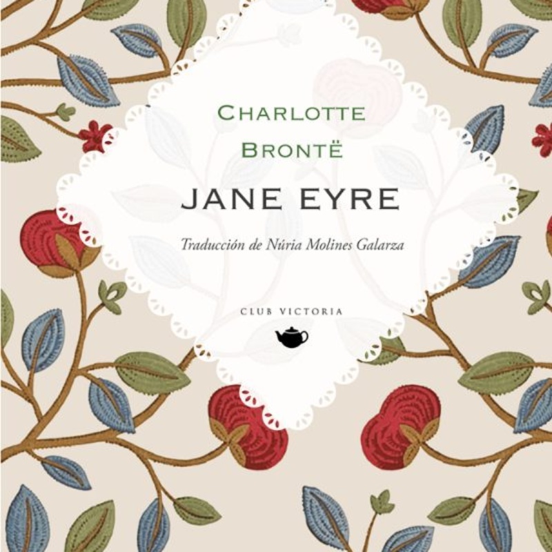 Jane Eyre, Charlotte Brontë