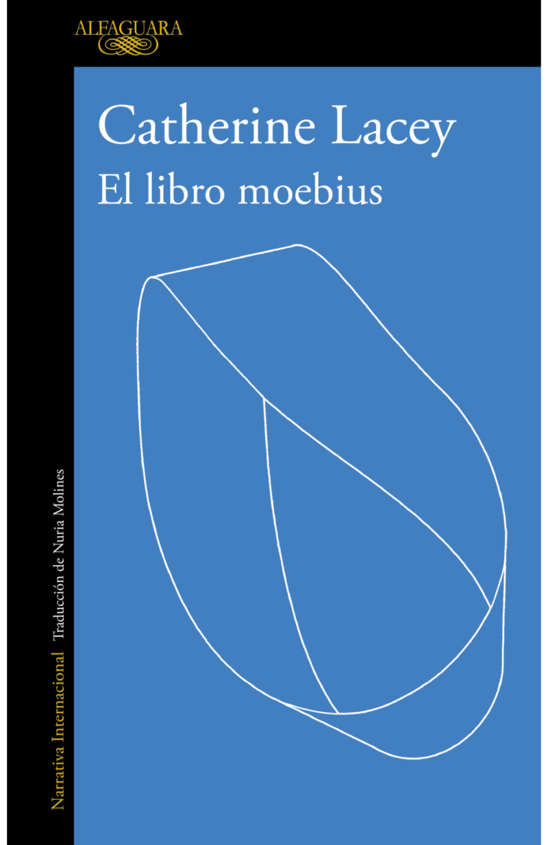 El libro moebius, Catherine Lacey