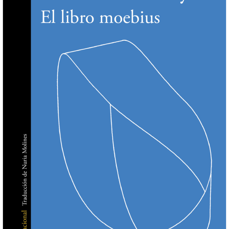 El libro moebius, Catherine Lacey